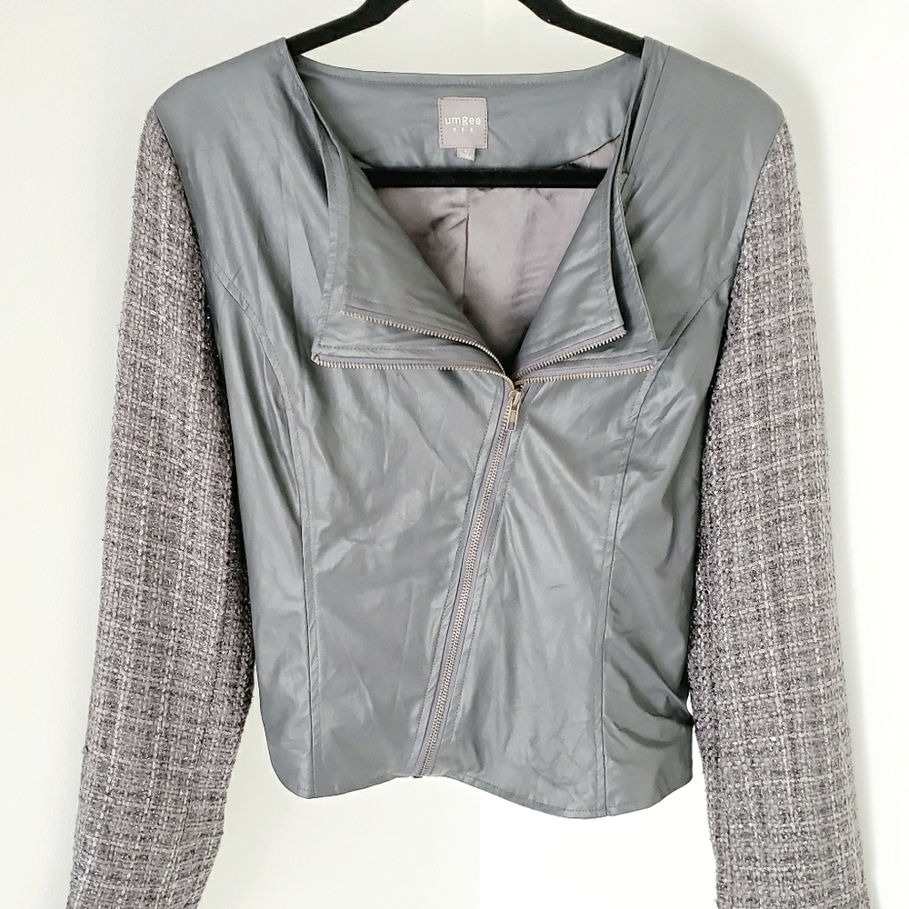 Grey Umgee Jacket